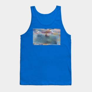 Spinning water Tank Top